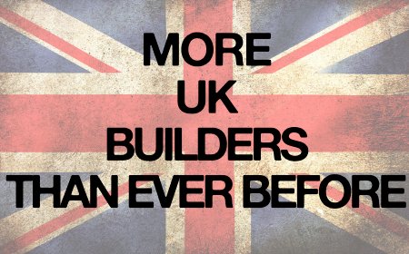 MORE UK BUILDERS